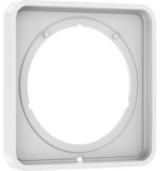 Element przedłużający 5 mm Biały Matowy Hansgrohe (13613700)