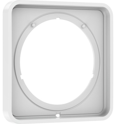 Element przedłużający 5 mm Biały Matowy Hansgrohe (13613700)