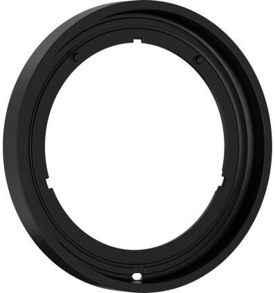 Element przedłużający 5 mm Czarny Matowy Hansgrohe (13614670)