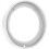 Element przedłużający 5 mm Biały Matowy Hansgrohe (13614700)