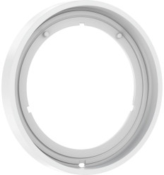 Element przedłużający 5 mm Biały Matowy Hansgrohe (13614700)