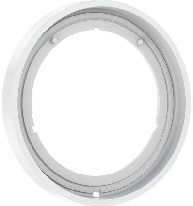 Element przedłużający 5 mm Biały Matowy Hansgrohe (13614700)