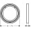 Element przedłużający 5 mm Biały Matowy Hansgrohe (13614700)