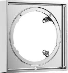 Element przedłużający 22 cm Chrom Hansgrohe (13617000)