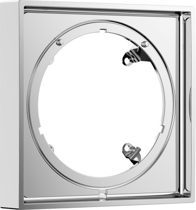 Element przedłużający 22 cm Chrom Hansgrohe (13617000)