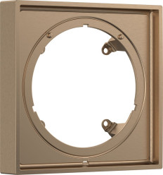 Element przedłużający 22 cm Brąz Szczotkowany Hansgrohe (13617140)