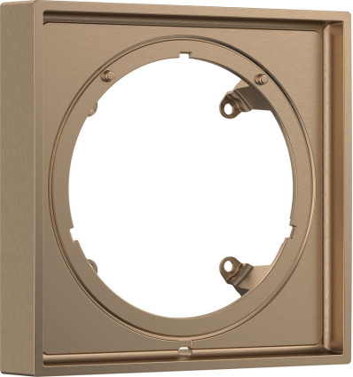 Element przedłużający 22 cm Brąz Szczotkowany Hansgrohe (13617140)