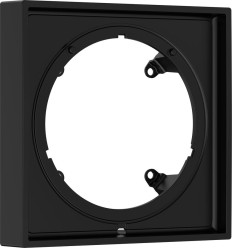Element przedłużający 22 cm Czarny Matowy Hansgrohe (13617670)