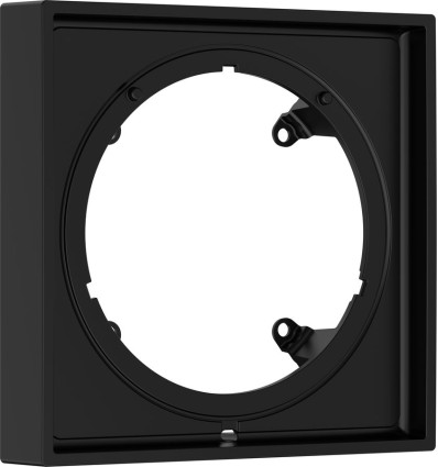 Element przedłużający 22 cm Czarny Matowy Hansgrohe (13617670)