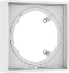 Element przedłużający 22 cm Biały Matowy Hansgrohe (13617700)