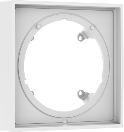 Element przedłużający 22 cm Biały Matowy Hansgrohe (13617700)