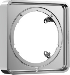 Element przedłużający 22 mm Chrom Hansgrohe (13618000)