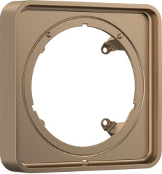 Element przedłużający 22 mm Brąz Szczotkowany Hansgrohe (13618140)