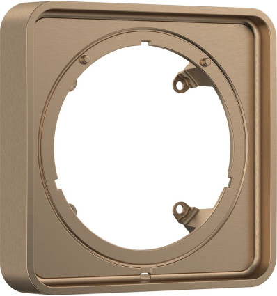 Element przedłużający 22 mm Brąz Szczotkowany Hansgrohe (13618140)