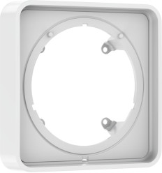Element przedłużający 22 mm Biały Matowy Hansgrohe (13618700)