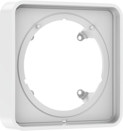 Element przedłużający 22 mm Biały Matowy Hansgrohe (13618700)