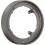 Element przedłużający 22 mm Czarny Chrom Szczotkowany Hansgrohe (13624340)