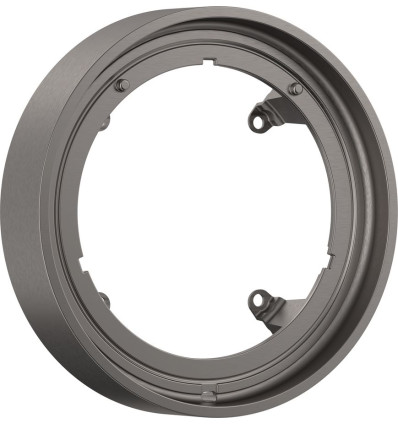 Element przedłużający 22 mm Czarny Chrom Szczotkowany Hansgrohe (13624340)
