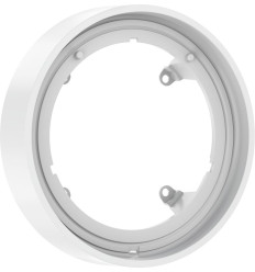 Element przedłużający 22 mm Biały Matowy Hansgrohe (13624700)