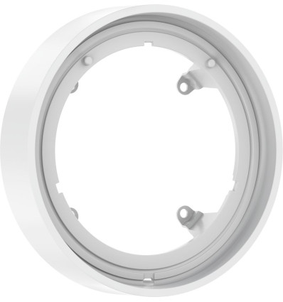 Element przedłużający 22 mm Biały Matowy Hansgrohe (13624700)