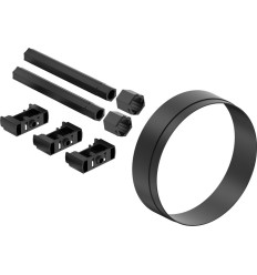 Zestaw przedłużający 25 mm do elementu zewnętrznego Hansgrohe (13638000)
