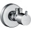 Zawór kątowy S, G 3/8 Chrom Hansgrohe (13901000)