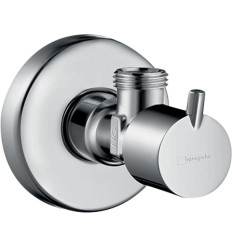 Zawór kątowy S, G 3/8 Chrom Hansgrohe (13901000)