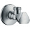 HG angle valve E-Design DN15xDN15 chrome Chrom Hansgrohe (13903000)