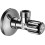 Zawór kątowy z mikrofiltrem, G 3/8 Chrom Hansgrohe (13904000)