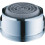 Perlator M24x1 z organiczeniem 7 l/min, QuickClean Chrom Hansgrohe (13912000)
