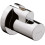Osłona zaworu kątowego Chrom Hansgrohe (13950000)