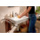 Osłona zaworu kątowego Chrom Hansgrohe (13950000)
