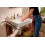 Osłona zaworu kątowego Chrom Hansgrohe (13950000)