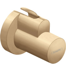 Osłona zaworu kątowego Brąz Szczotkowany Hansgrohe (13950140)
