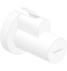 Osłona zaworu kątowego Biały Matowy Hansgrohe (13950700)