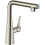 Jednouchwytowa bateria kuchenna 260, 1jet Stal Szlachetna Finish Metris Select M71 Hansgrohe (14847800)