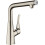 Jednouchwytowa bateria kuchenna 320, 1jet Stal Szlachetna Finish Metris Select M71 Hansgrohe (14883800)