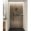 Bateria termostatyczna do 2 odbiorników, podtynkowa Czarny Chrom Szczotkowany RainSelect Hansgrohe (15380340)