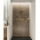 Bateria termostatyczna do 2 odbiorników, podtynkowa Złoty Optyczny Polerowany RainSelect Hansgrohe (15380990)