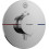 Bateria termostatyczna do 1 odbiornika, podtynkowa Chrom ShowerSelect Comfort S Hansgrohe (15553000)