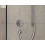 Bateria termostatyczna do 1 odbiornika, podtynkowa Chrom ShowerSelect Comfort S Hansgrohe (15553000)