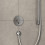 Bateria termostatyczna do 1 odbiornika, podtynkowa Chrom ShowerSelect Comfort S Hansgrohe (15553000)