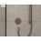 Bateria termostatyczna do 1 odbiornika, podtynkowa Brąz Szczotkowany ShowerSelect Comfort S Hansgrohe (15553140)