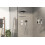 Zawór odcinający do 3 odbiorników, podtynkowy Biały Matowy ShowerSelect Comfort S Hansgrohe (15558700)