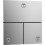 Zawór odcinający do 3 odbiorników, podtynkowy Chrom ShowerSelect Comfort E Hansgrohe (15573000)