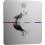 Bateria termostatyczna do 1 odbiornika podtynkowa Chrom ShowerSelect Comfort Q Hansgrohe (15581000)