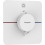 Bateria termostatyczna do 1 odbiornika podtynkowa Biały Matowy ShowerSelect Comfort Q Hansgrohe (15581700)