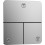 Zawór odcinający do 3 odbiorników podtynkowy Chrom ShowerSelect Comfort Q Hansgrohe (15587000)