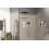 Zawór odcinający do 3 odbiorników podtynkowy Biały Matowy ShowerSelect Comfort Q Hansgrohe (15587700)