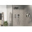 Bateria termostatyczna do 1 odbiornika z dodatkowym wyjściem podtynkowa Chrom ShowerSelect Comfort Q Hansgrohe (15589000)